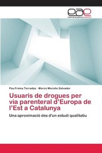 bokomslag Usuaris de drogues per via parenteral d'Europa de l'Est a Catalunya