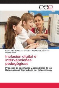 bokomslag Inclusin digital e intervenciones pedaggicas