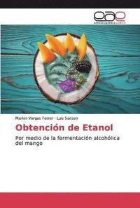 bokomslag Obtencion de Etanol