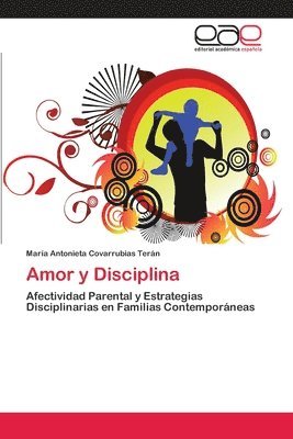 bokomslag Amor y Disciplina