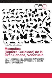 bokomslag Mosquitos (Diptera