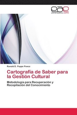 Cartografa de Saber para la Gestin Cultural 1