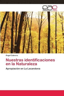 Nuestras identificaciones en la Naturaleza 1