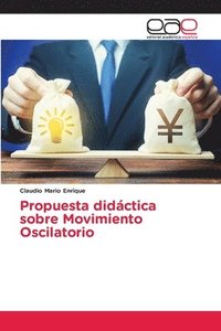 bokomslag Propuesta didctica sobre Movimiento Oscilatorio