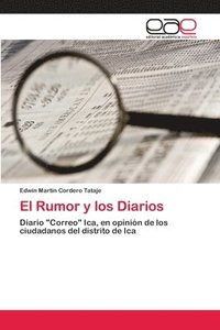 bokomslag El Rumor y los Diarios