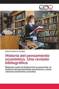 bokomslag Historia del pensamiento economico. Una revision bibliografica