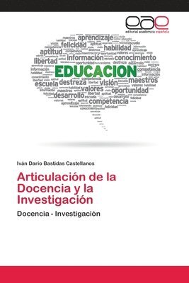 bokomslag Articulacin de la Docencia y la Investigacin