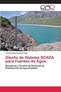 bokomslag Diseo de Sistema SCADA para Fuentes de Agua