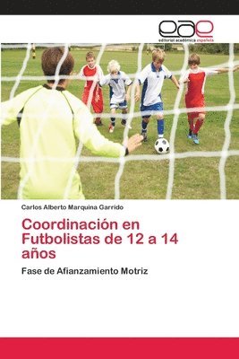 Coordinacin en Futbolistas de 12 a 14 aos 1