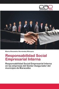 bokomslag Responsabilidad Social Empresarial Interna