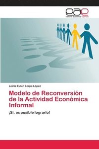 bokomslag Modelo de Reconversin de la Actividad Econmica Informal