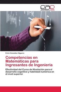 bokomslag Competencias en Matematicas para Ingresantes de Ingenieria