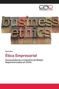 bokomslag Etica Empresarial