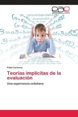 bokomslag Teoras implcitas de la evaluacin