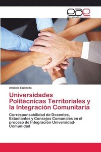 bokomslag Universidades Politcnicas Territoriales y la Integracin Comunitaria