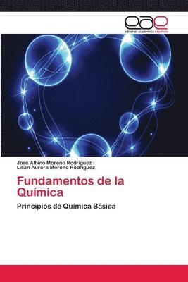 bokomslag Fundamentos de la Qumica