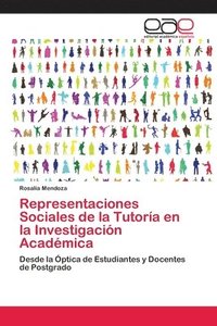 bokomslag Representaciones Sociales de la Tutora en la Investigacin Acadmica