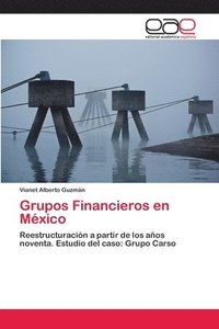 bokomslag Grupos Financieros en Mexico