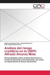 bokomslag Anlisis del riesgo crediticio en la UBPC Alfredo Alvarez Mola