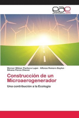 bokomslag Construccin de un Microaerogenerador