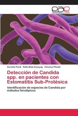 Deteccin de Candida spp. en pacientes con Estomatitis Sub-Protsica 1