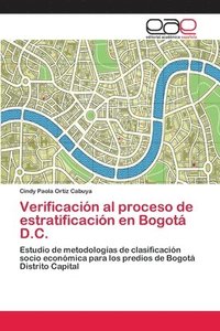 bokomslag Verificacion al proceso de estratificacion en Bogota D.C.