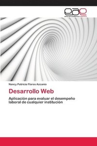 bokomslag Desarrollo Web