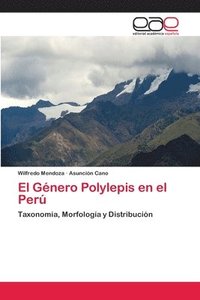 bokomslag El Gnero Polylepis en el Per