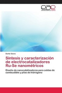 bokomslag Sntesis y caracterizacin de electrocatalizadores Ru-Se nanomtricos