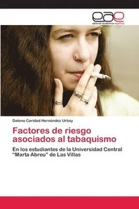 bokomslag Factores de riesgo asociados al tabaquismo