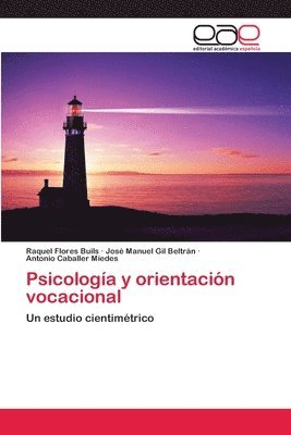 bokomslag Psicologa y orientacin vocacional