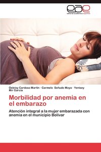 bokomslag Morbilidad Por Anemia En El Embarazo