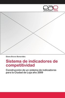 Sistema de indicadores de competitividad 1