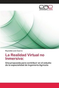 bokomslag La Realidad Virtual no Inmersiva