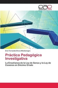 bokomslag Prctica Pedaggica Investigativa