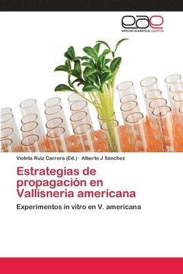 Estrategias de propagacin en Vallisneria americana 1