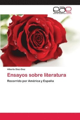 bokomslag Ensayos sobre literatura