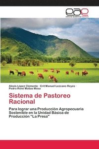 bokomslag Sistema de Pastoreo Racional