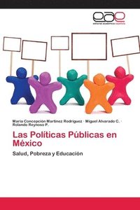 bokomslag Las Polticas Pblicas en Mxico