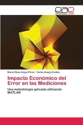 bokomslag Impacto Econmico del Error en las Mediciones