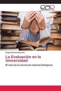 bokomslag La Evaluacin en la Universidad