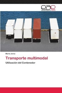 bokomslag Transporte multimodal
