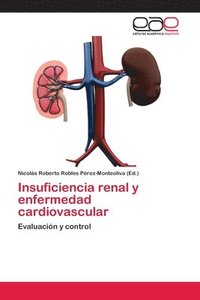 bokomslag Insuficiencia renal y enfermedad cardiovascular