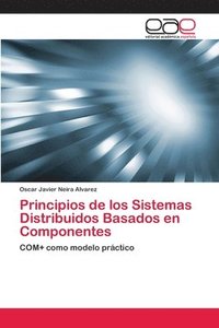bokomslag Principios de los Sistemas Distribuidos Basados en Componentes