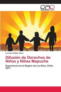 bokomslag Difusin de Derechos de Nios y Nias Mapuche