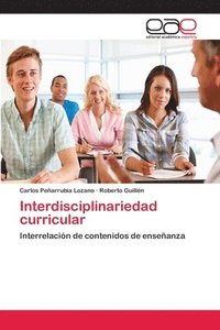 bokomslag Interdisciplinariedad curricular