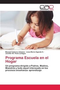 bokomslag Programa Escuela en el Hogar