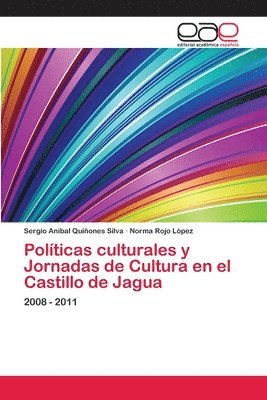Polticas culturales y Jornadas de Cultura en el Castillo de Jagua 1
