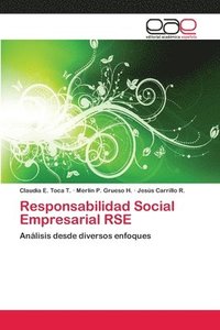 bokomslag Responsabilidad Social Empresarial RSE