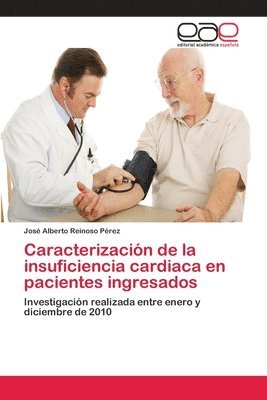 bokomslag Caracterizacin de la insuficiencia cardiaca en pacientes ingresados